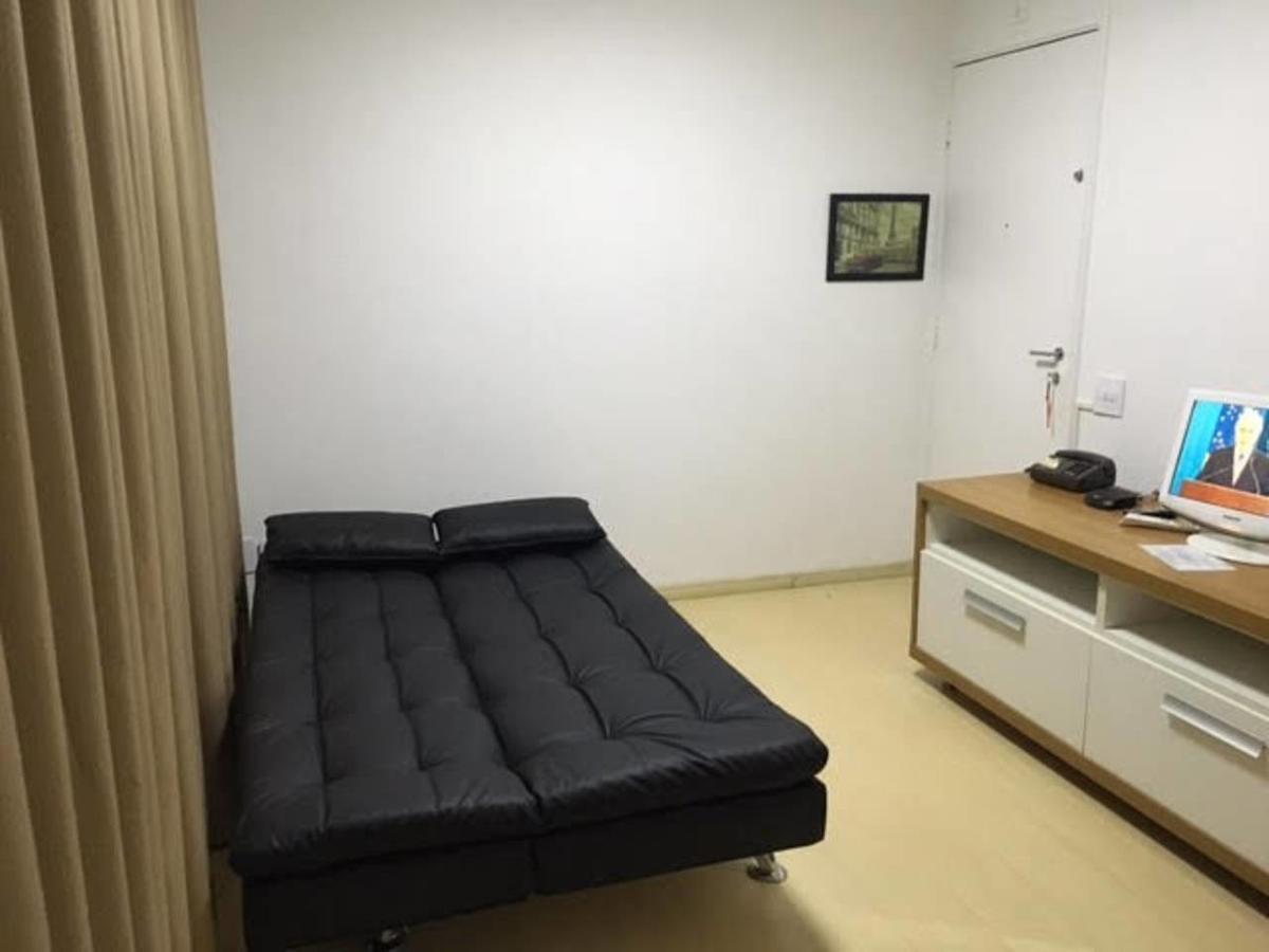 サンパウロPaulista Flatアパートメント エクステリア 写真